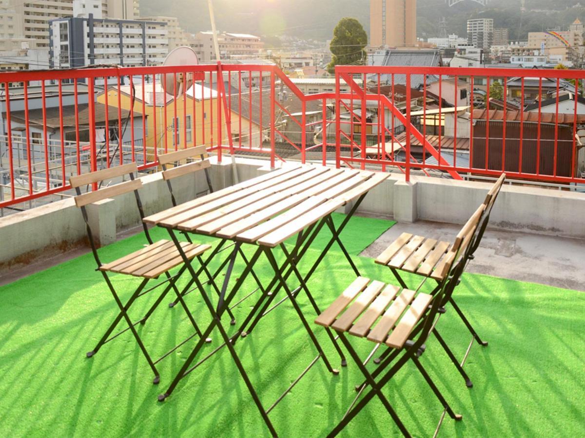 Calm House Beppumotomachi Apartment Exterior photo