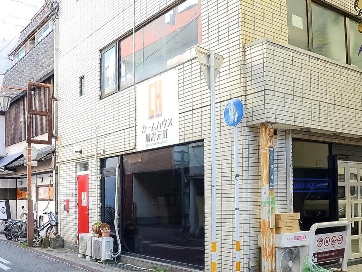 Calm House Beppumotomachi Apartment Exterior photo