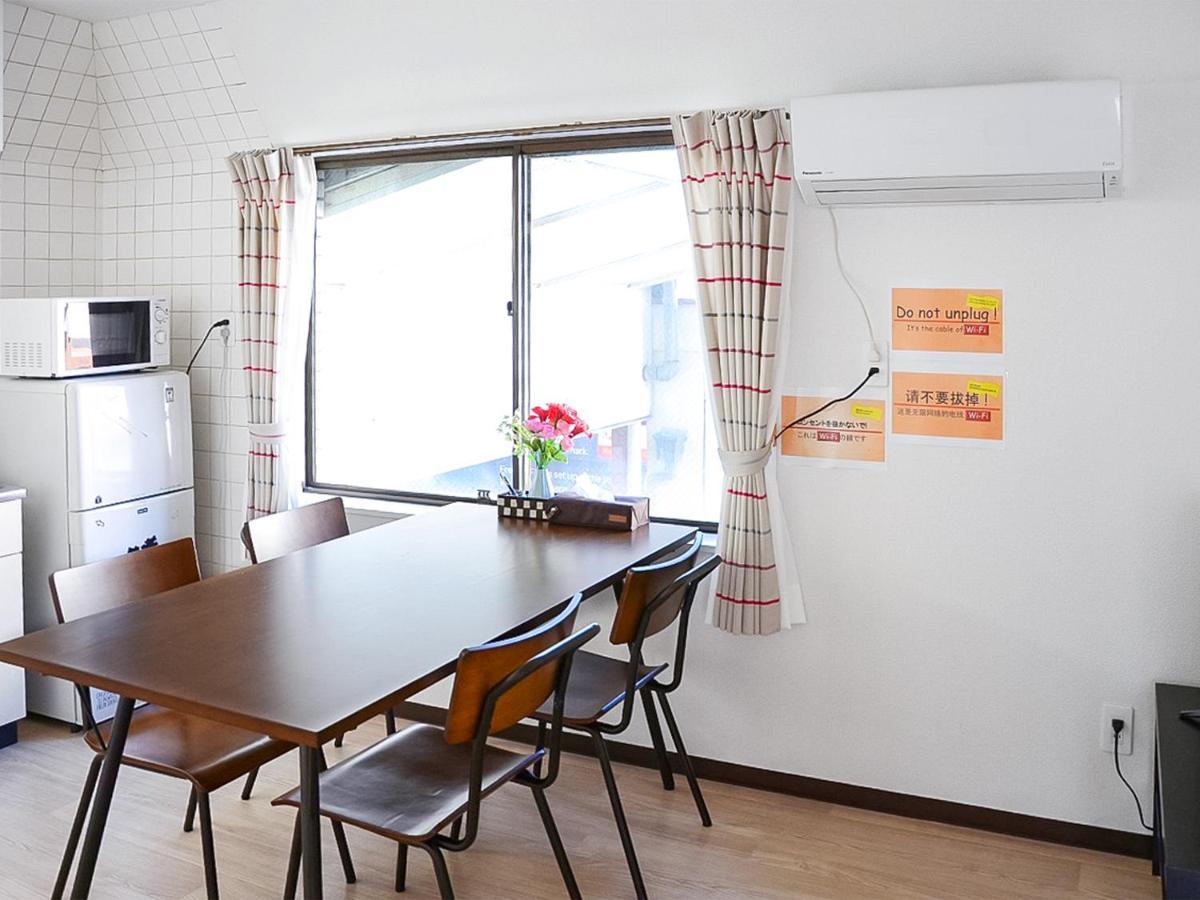 Calm House Beppumotomachi Apartment Exterior photo