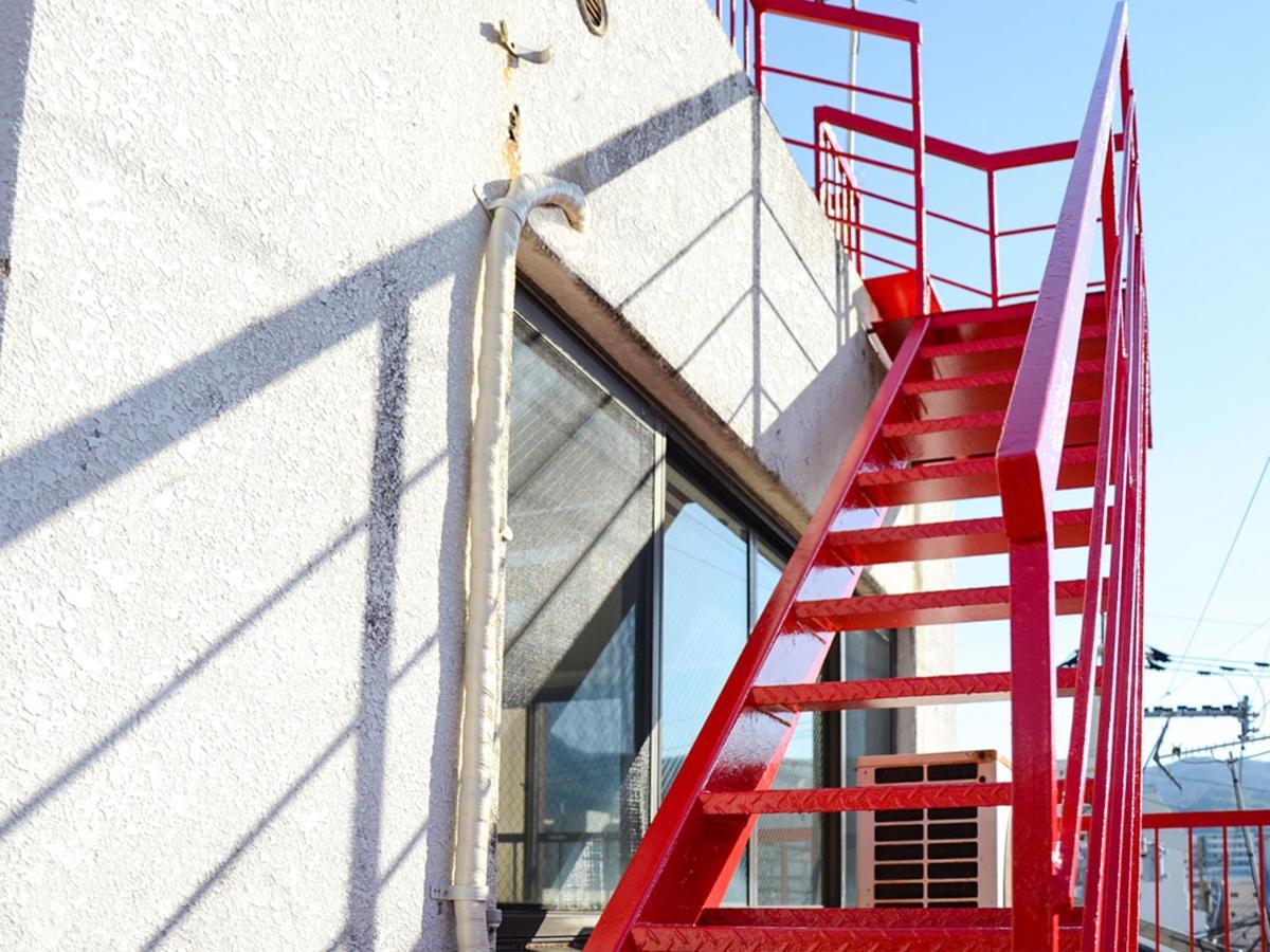 Calm House Beppumotomachi Apartment Exterior photo