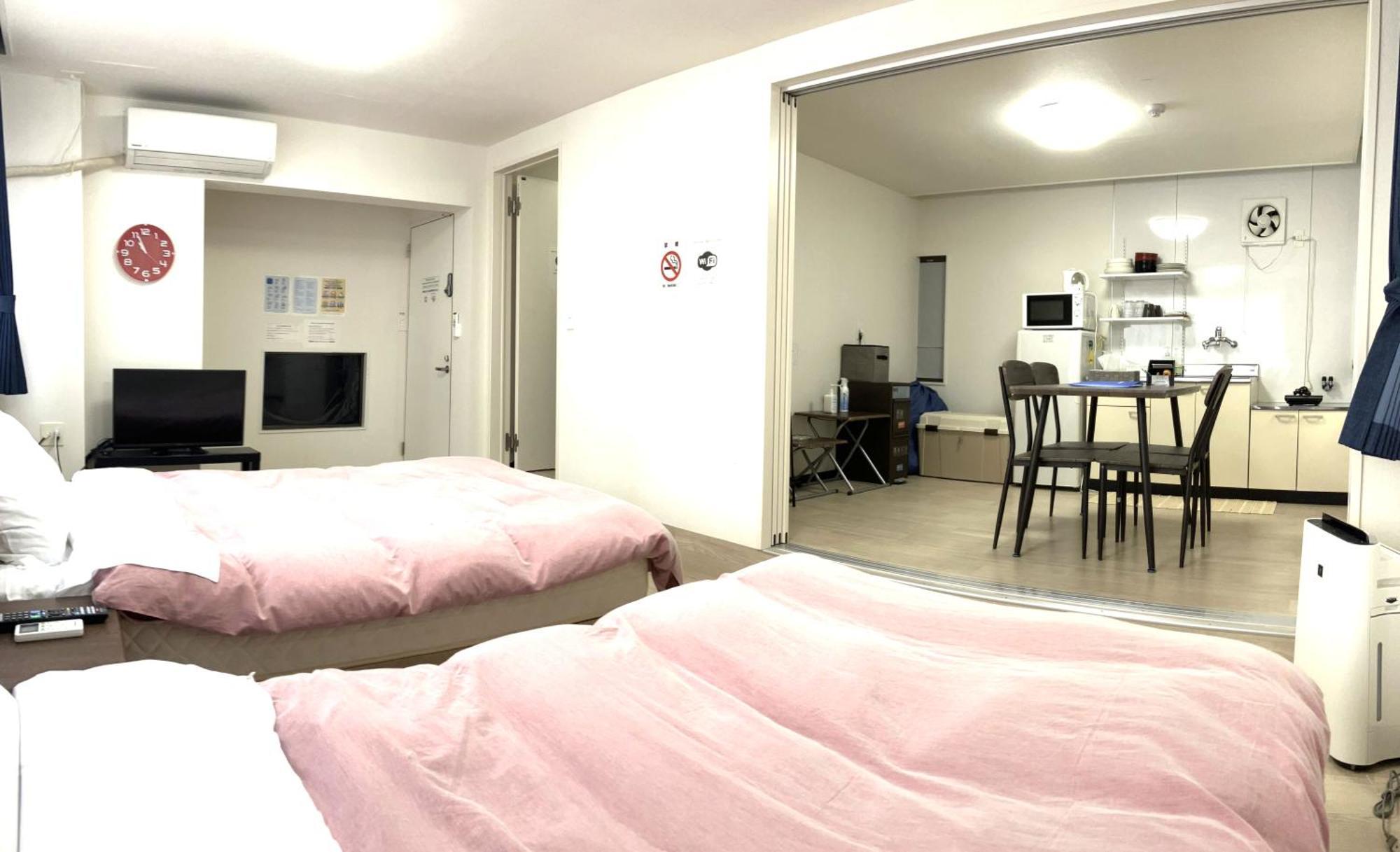 Calm House Beppumotomachi Apartment Exterior photo