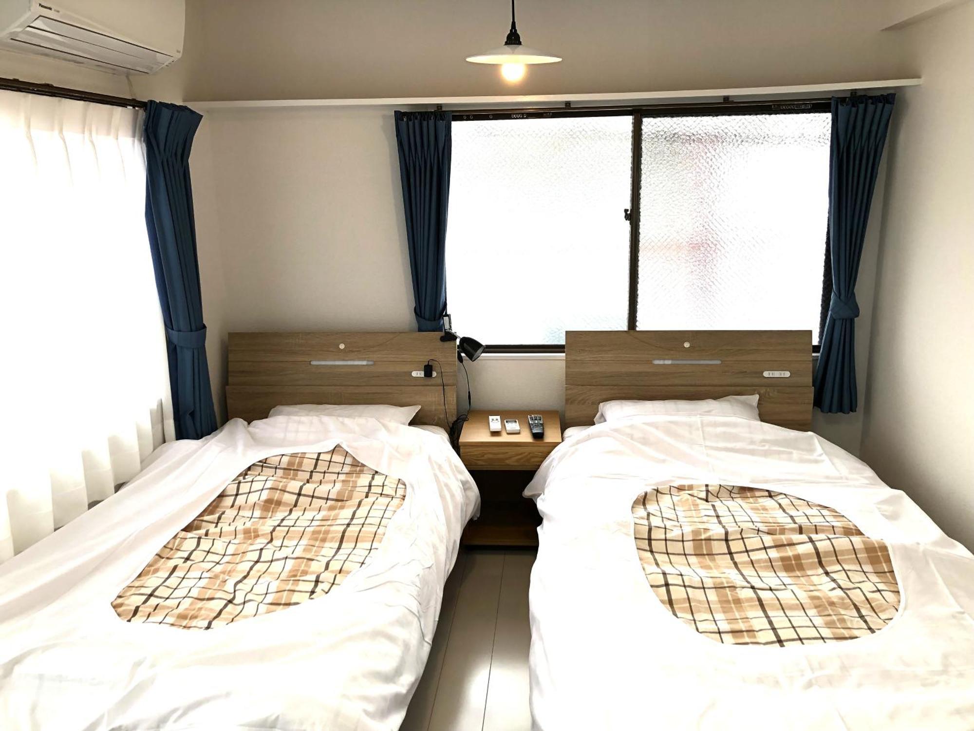 Calm House Beppumotomachi Apartment Exterior photo