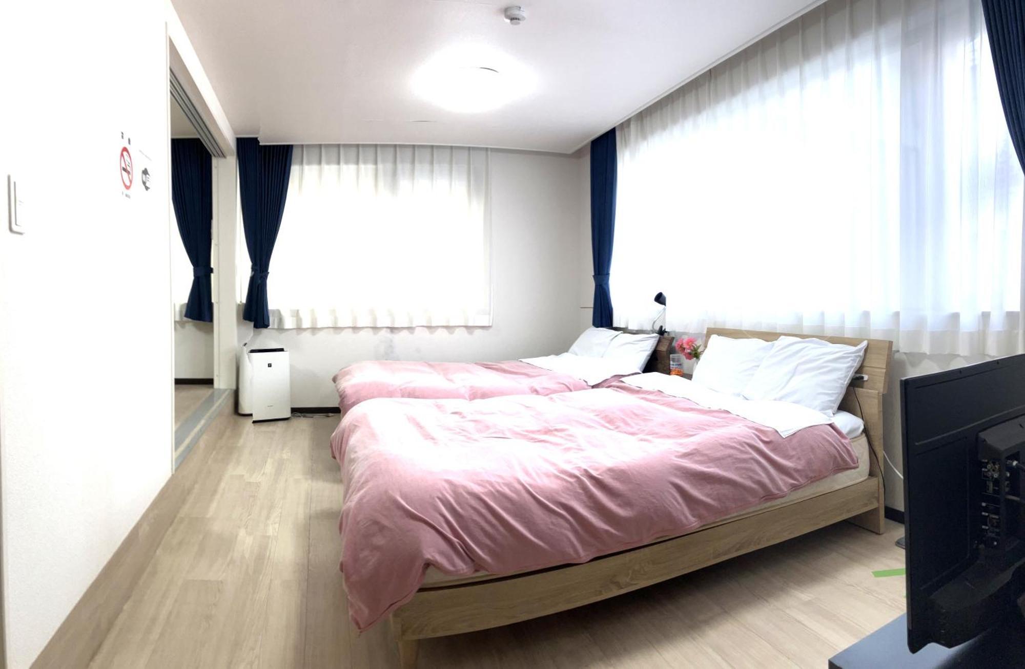 Calm House Beppumotomachi Apartment Exterior photo