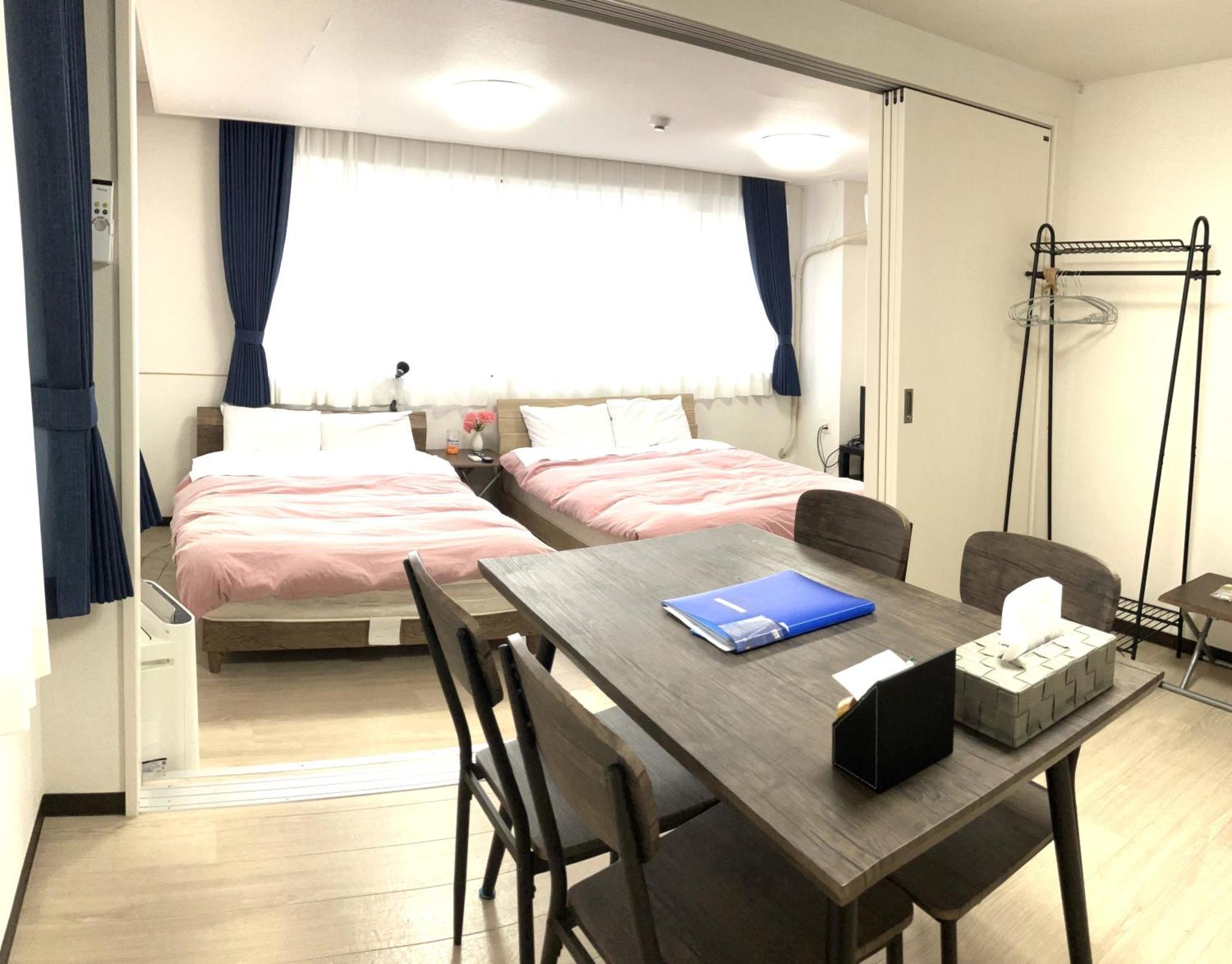 Calm House Beppumotomachi Apartment Exterior photo