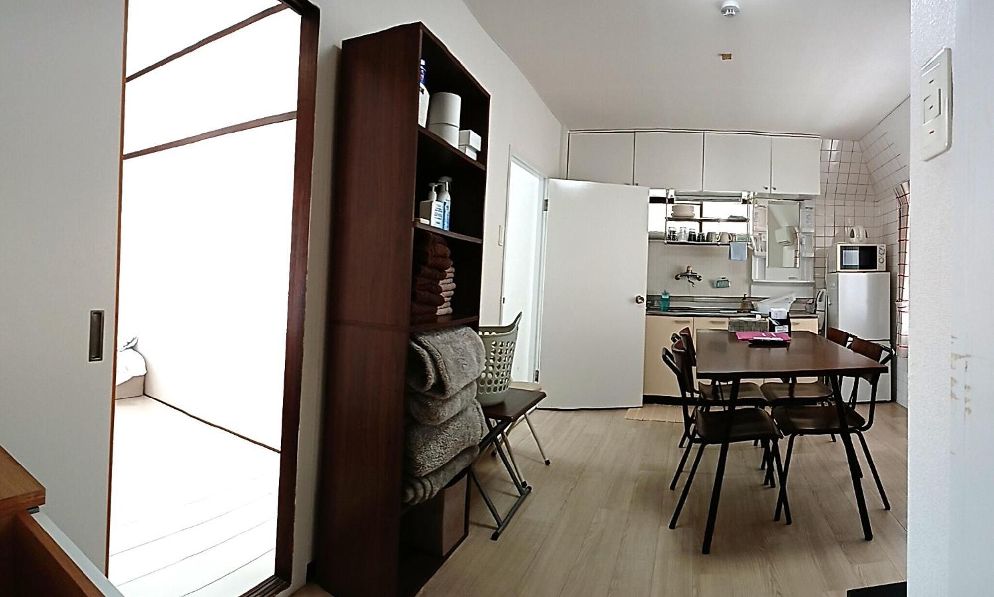 Calm House Beppumotomachi Apartment Exterior photo