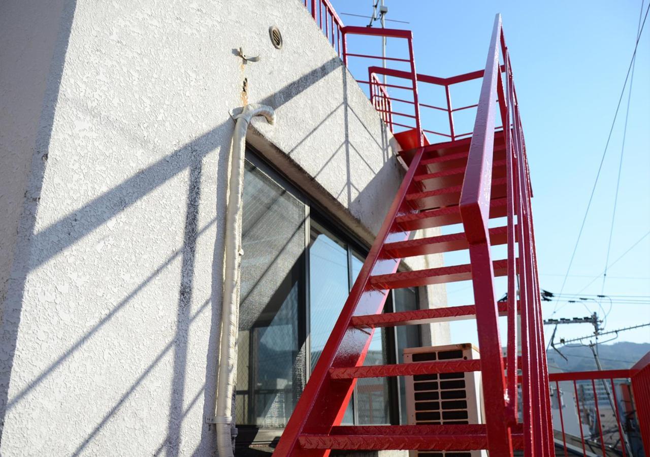 Calm House Beppumotomachi Apartment Exterior photo